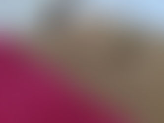 はりの上にモックモクのお灸