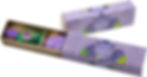 Cofanetto regalo Violetta compatto ed elegante