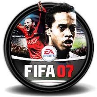 FIFA 07 #5 Ranking Top 5 Best FIFA Games Of All Time