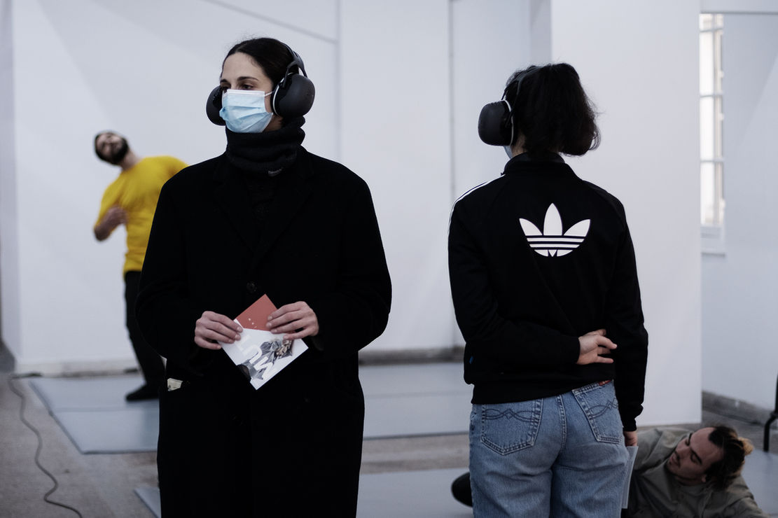 COCHLEA res & Alexander Technique Studios | Τεχνική Αλεξάντερ | Georgia Paizi | Γεωργία Παΐζη | Γεωργία Παίζη | COCHLEA studia
- τεχνική αλεξάντερ - μέθοδος αλεξάντερ - alexander technique - τεχνική alexander - μέθοδος alexander