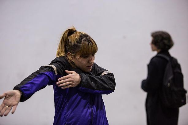 COCHLEA res & studia | Τεχνική Alexander | Releasing Techniques | Consent Forward Practices | Athens Greece