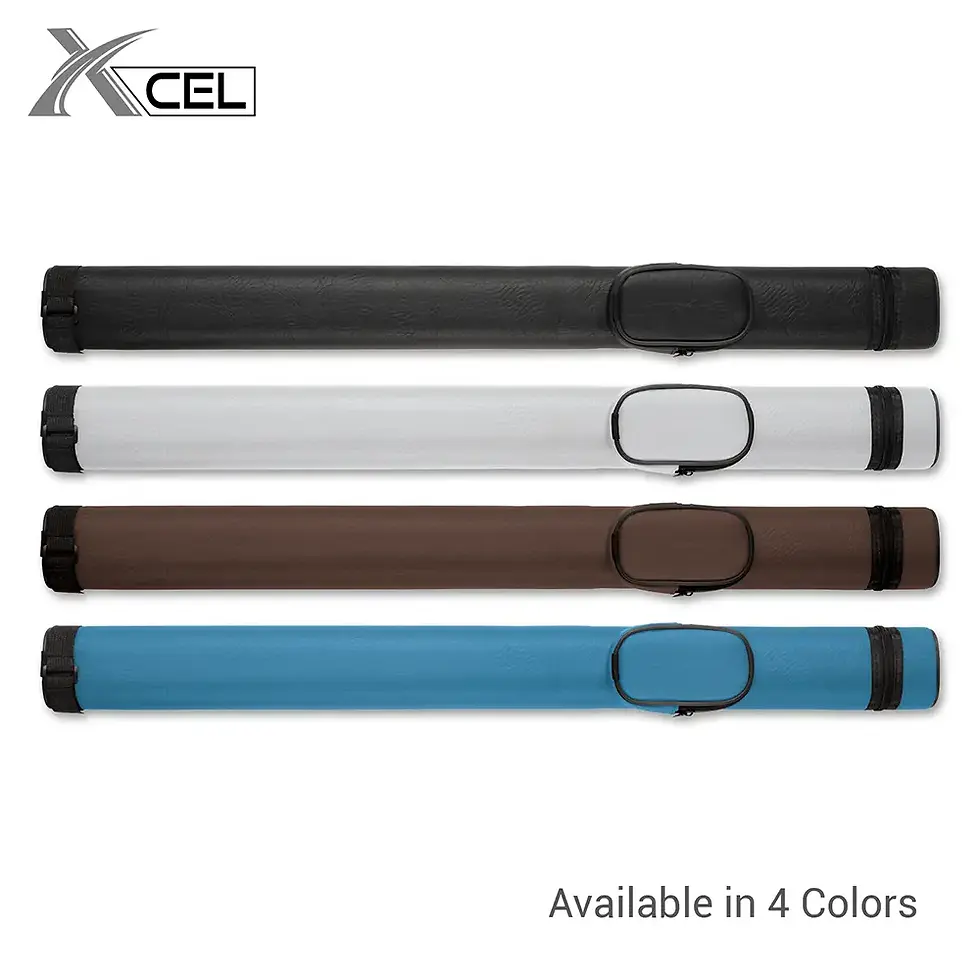 Thumbnail: Xcel C11HR 1B/1S Oval Polyform Hard Case