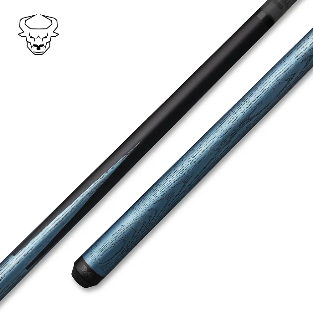 Bull Carbon LD7 Rev. Sneaky Pete Pool Cue