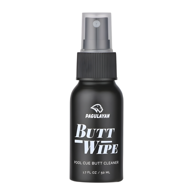 Pagulayan Butt Wipe Pool Cue Cleaner
