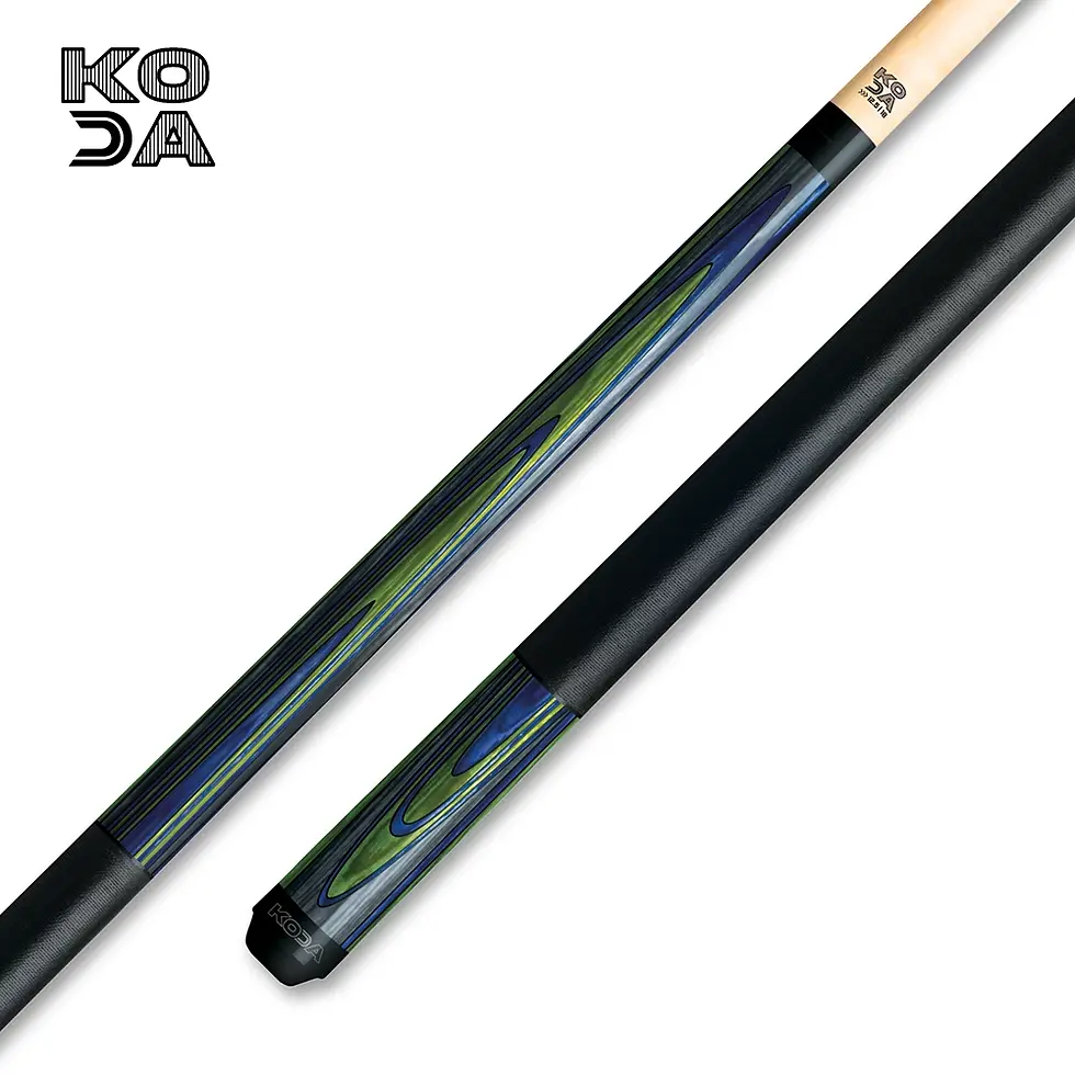 Thumbnail: Koda KD42 Pool Cue