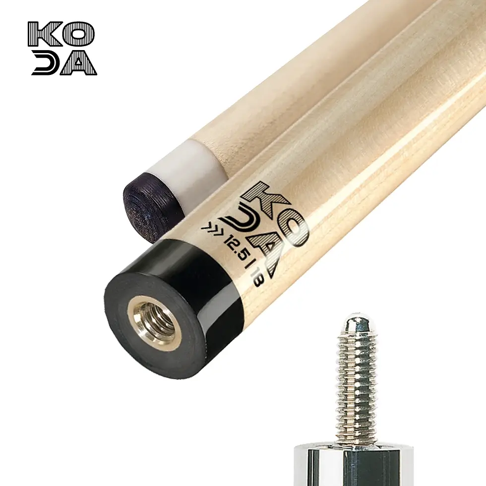Thumbnail: Koda KD51 Pool Cue