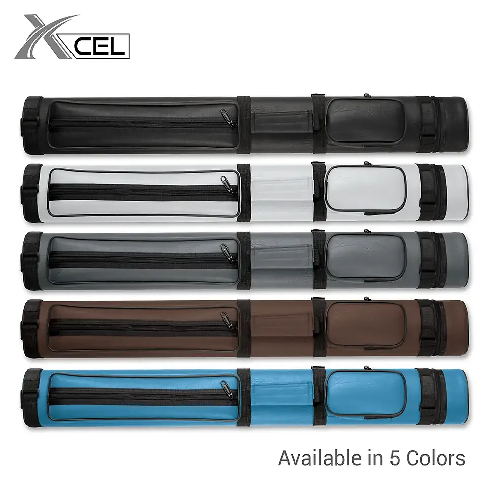 Thumbnail: Xcel C22HR 2B/2S Oval Polyform Hard Case