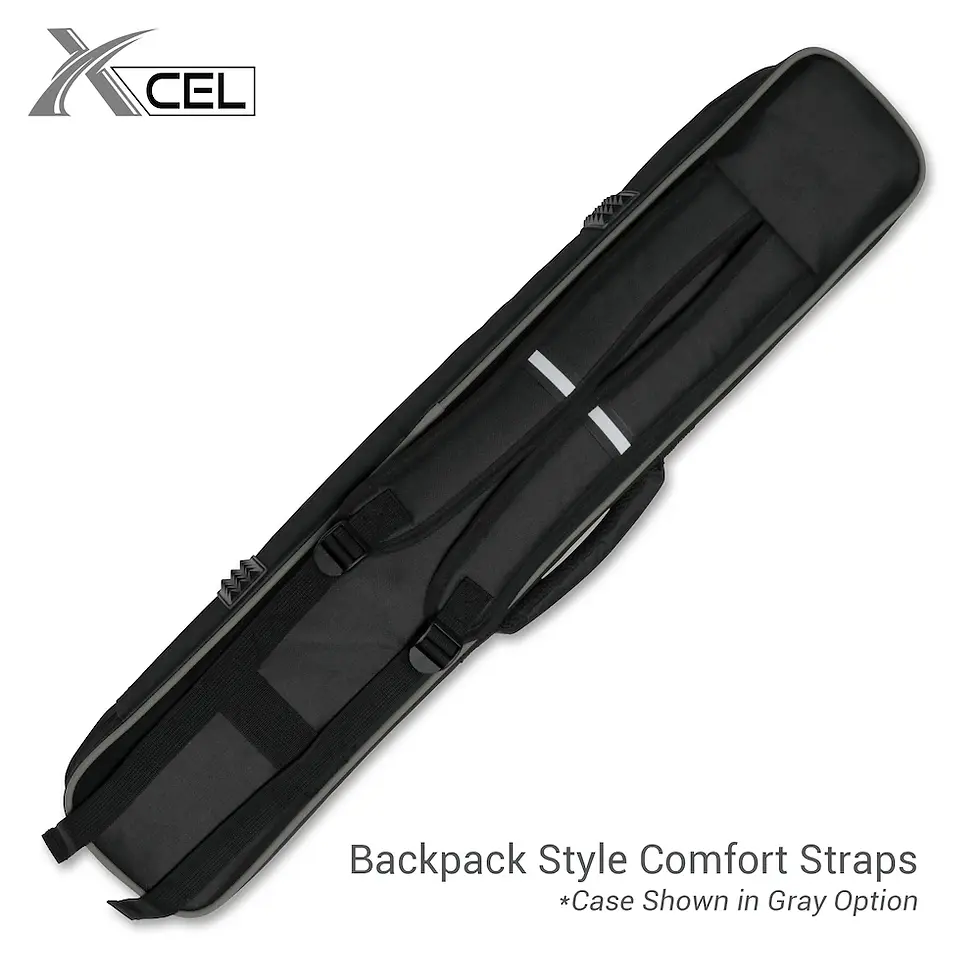 Thumbnail: Xcel KXS34 3B/4S Piped Soft Butterfly Case