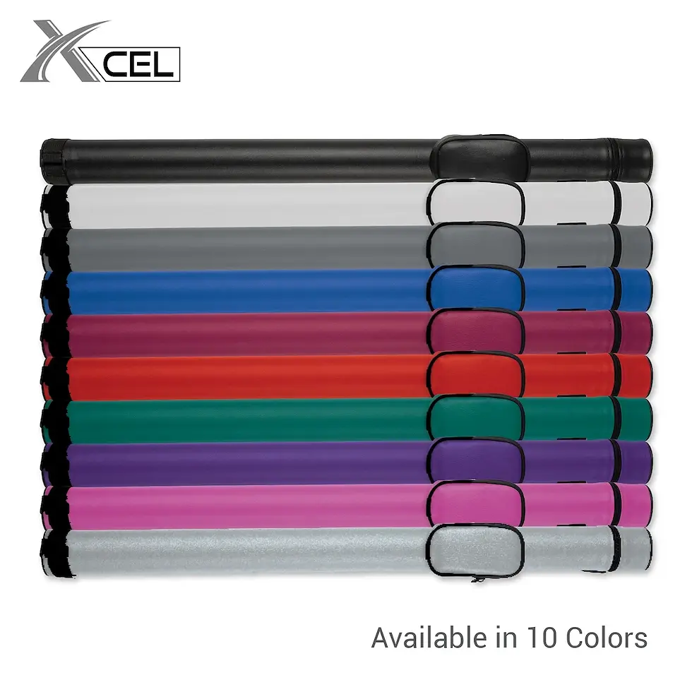Thumbnail: Xcel CSR11 1B/1S Silk Sleeve Round Hard Case
