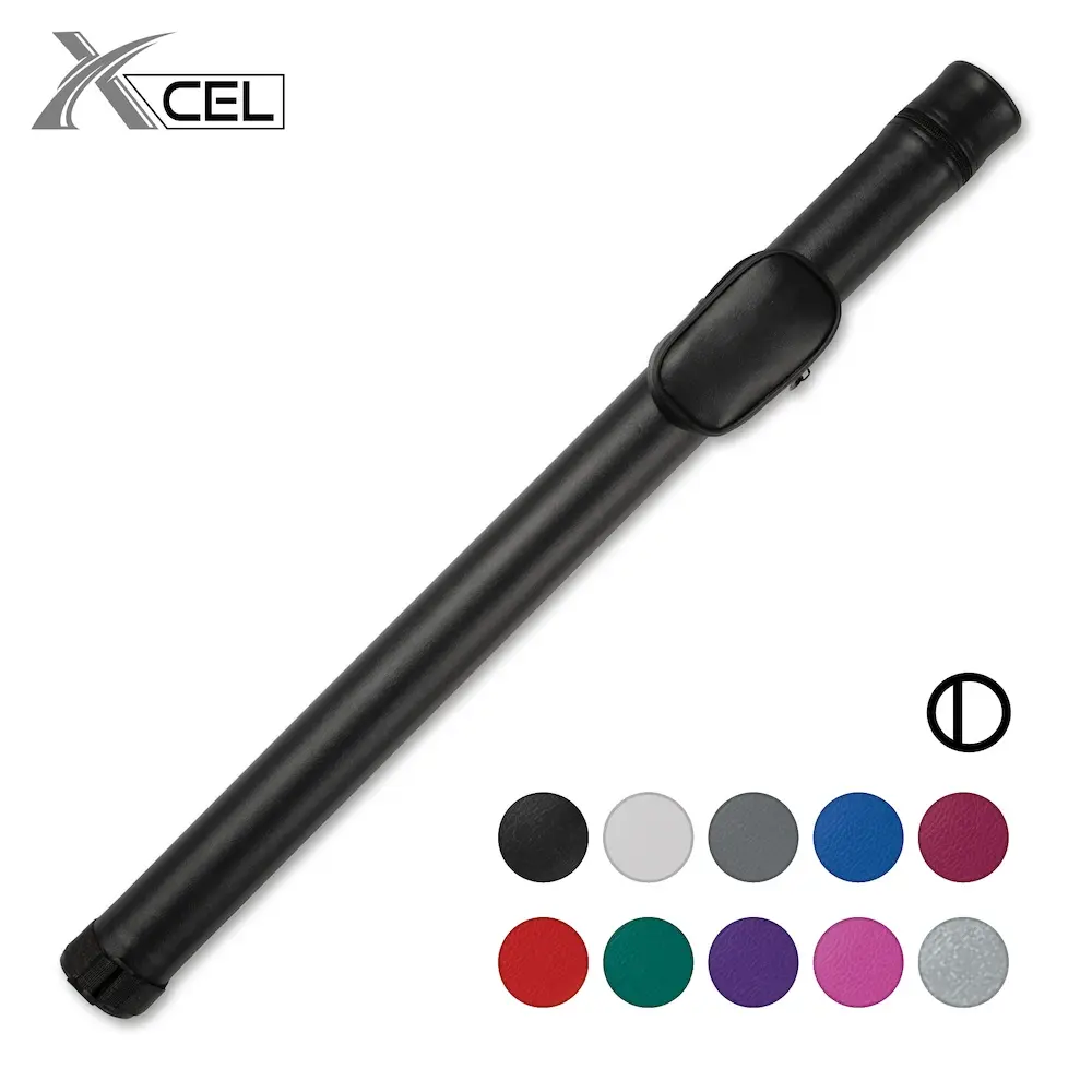 Xcel CSR11 1B/1S Silk Sleeve Round Hard Case