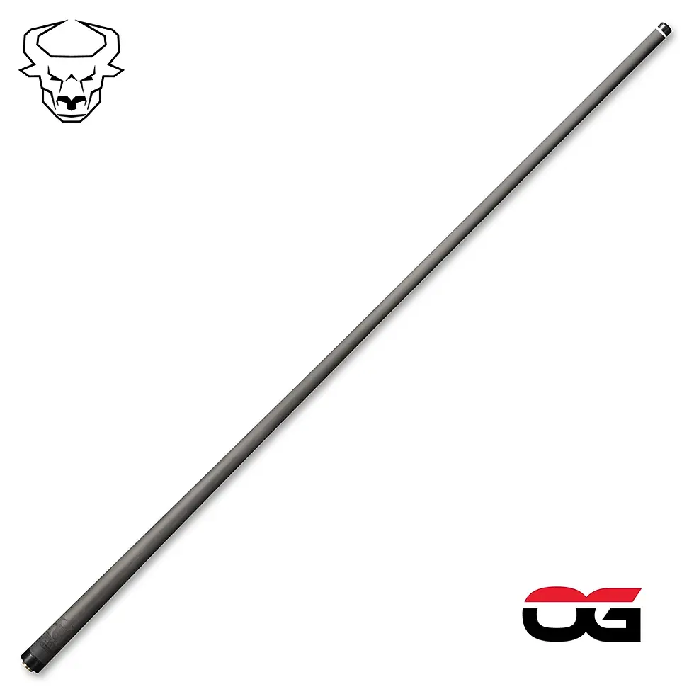 Thumbnail: Bull Carbon 12.25mm High Performance OG Shaft