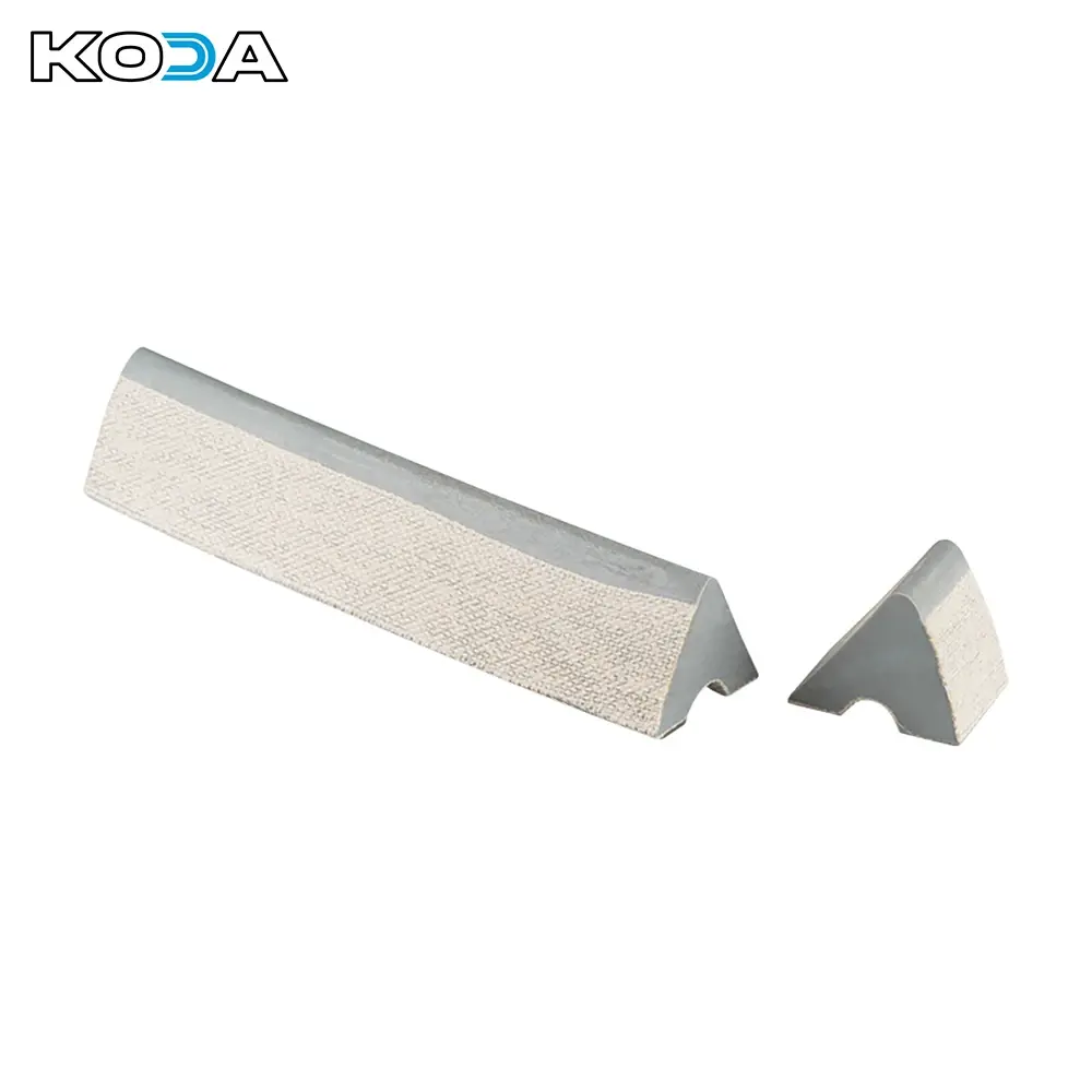 Koda RRU23-8 Replacement U23 Profile 8′ Rail Rubber – 6pc Set