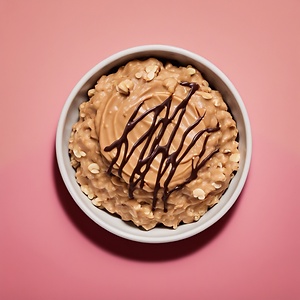 Peanut Butter Oatmeal