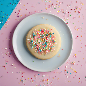 Funfetti Sugar Cookie