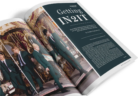 Anshul Bhansali_Editorial_Rolling Stone_Layout design