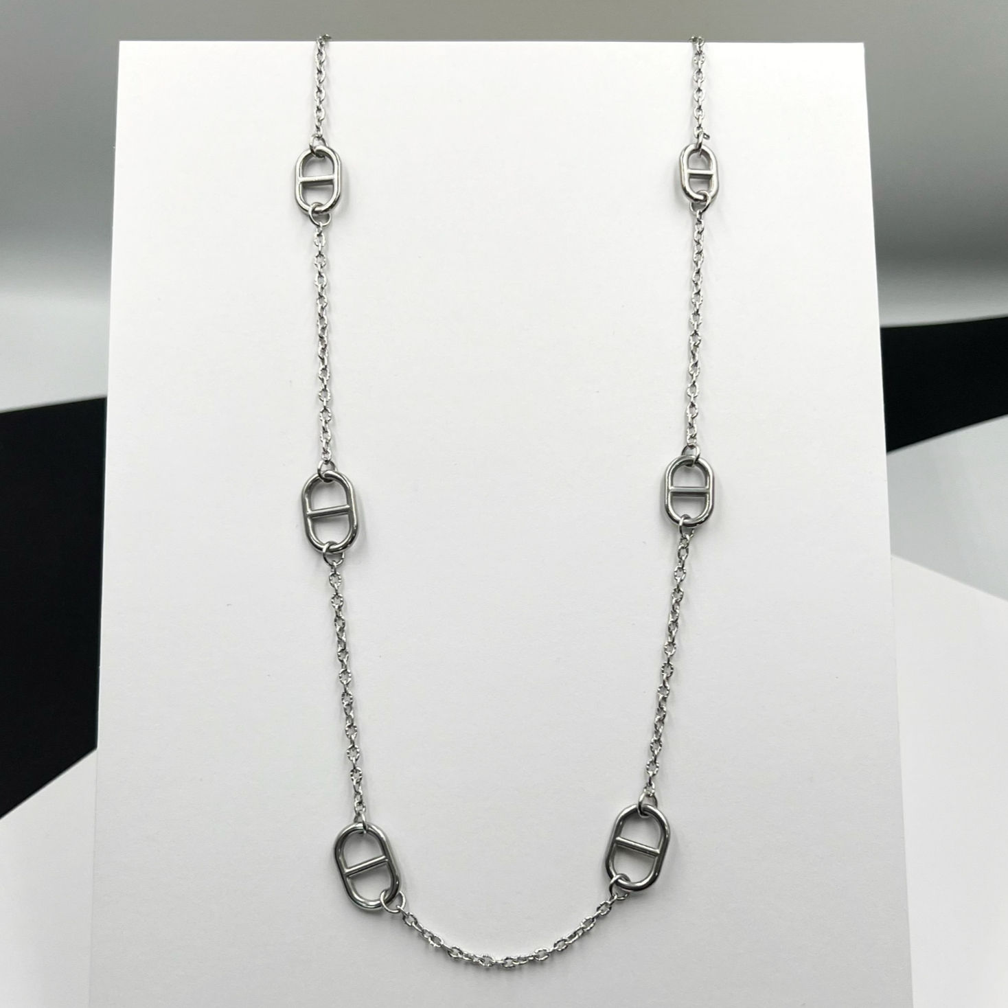 Stainless Steel ГУРТ : Підвіска Родій в стилі Hermes | Оптовий Постачальник