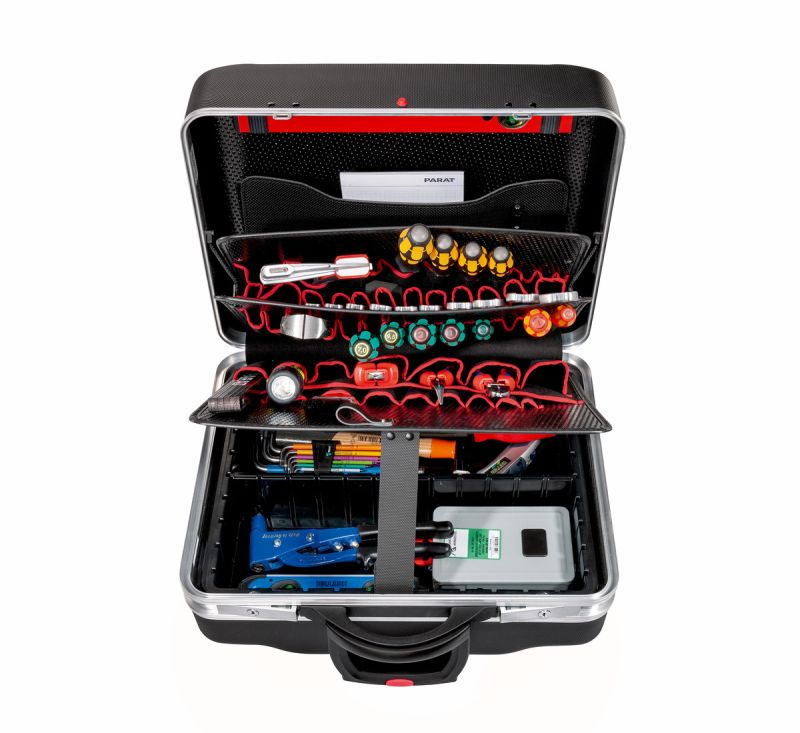 Μικρογραφία: Επαγγελματική Εργαλειοθήκη PARAT KingSize Roll NEO