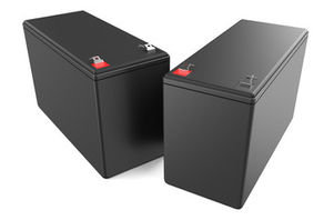 Μολύβδου - VRLA