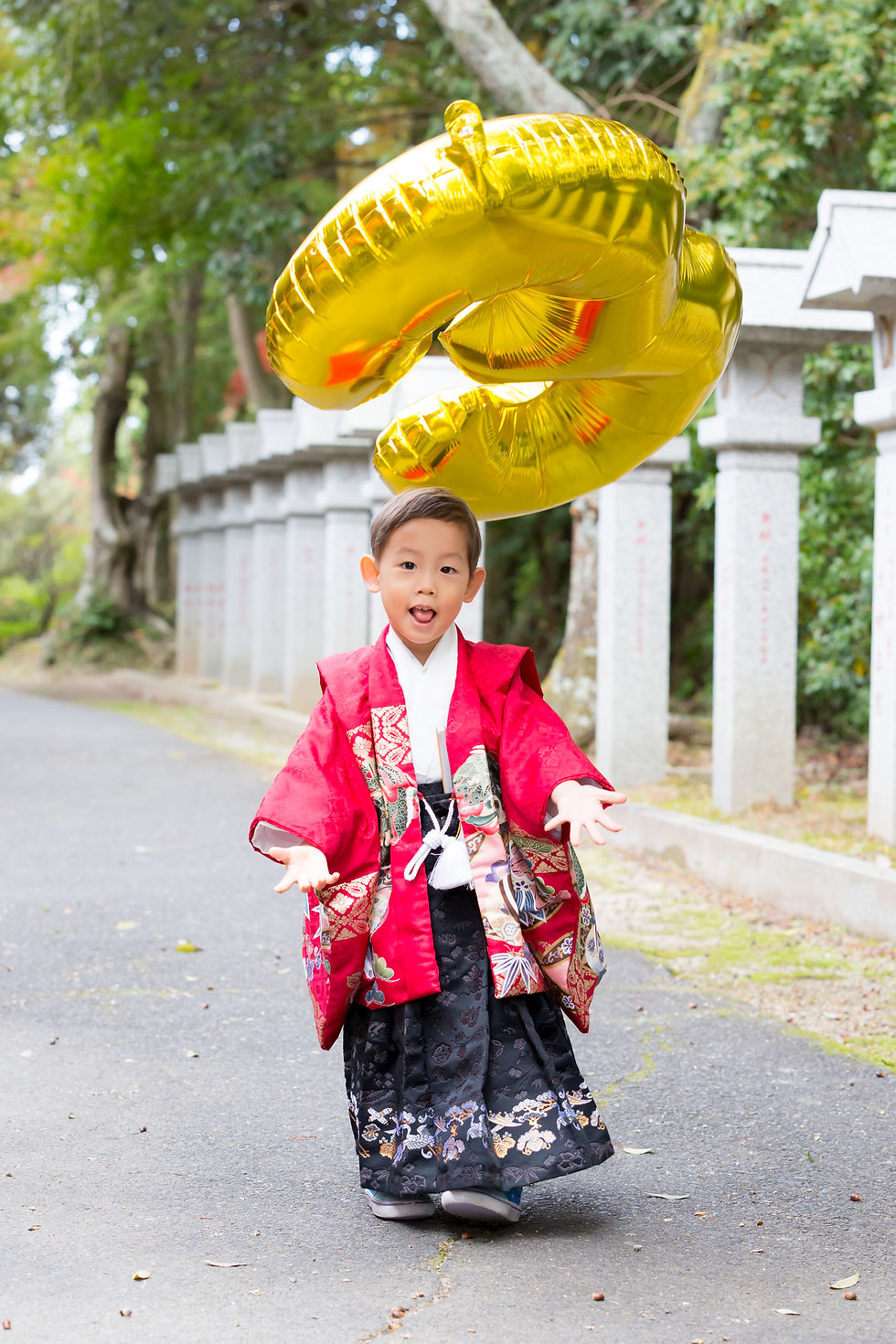 七五三 大阪 出張撮影 カメラマン