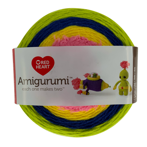 more amigurumi yarn the yarnmönger