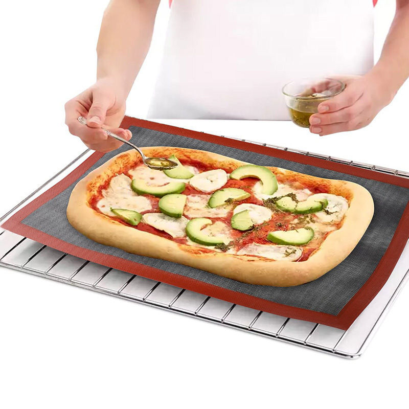Perforated Non-Stick Silicone Baking Mat 30x40cm