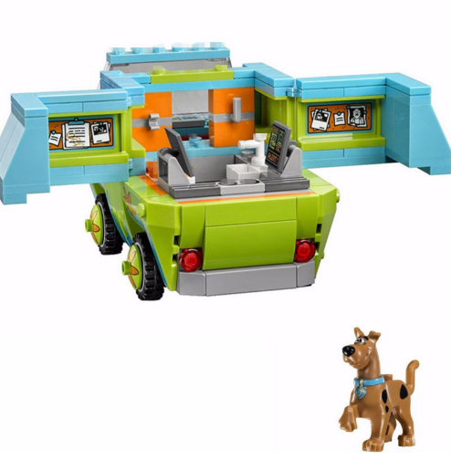 Creativity Quest Building Set
