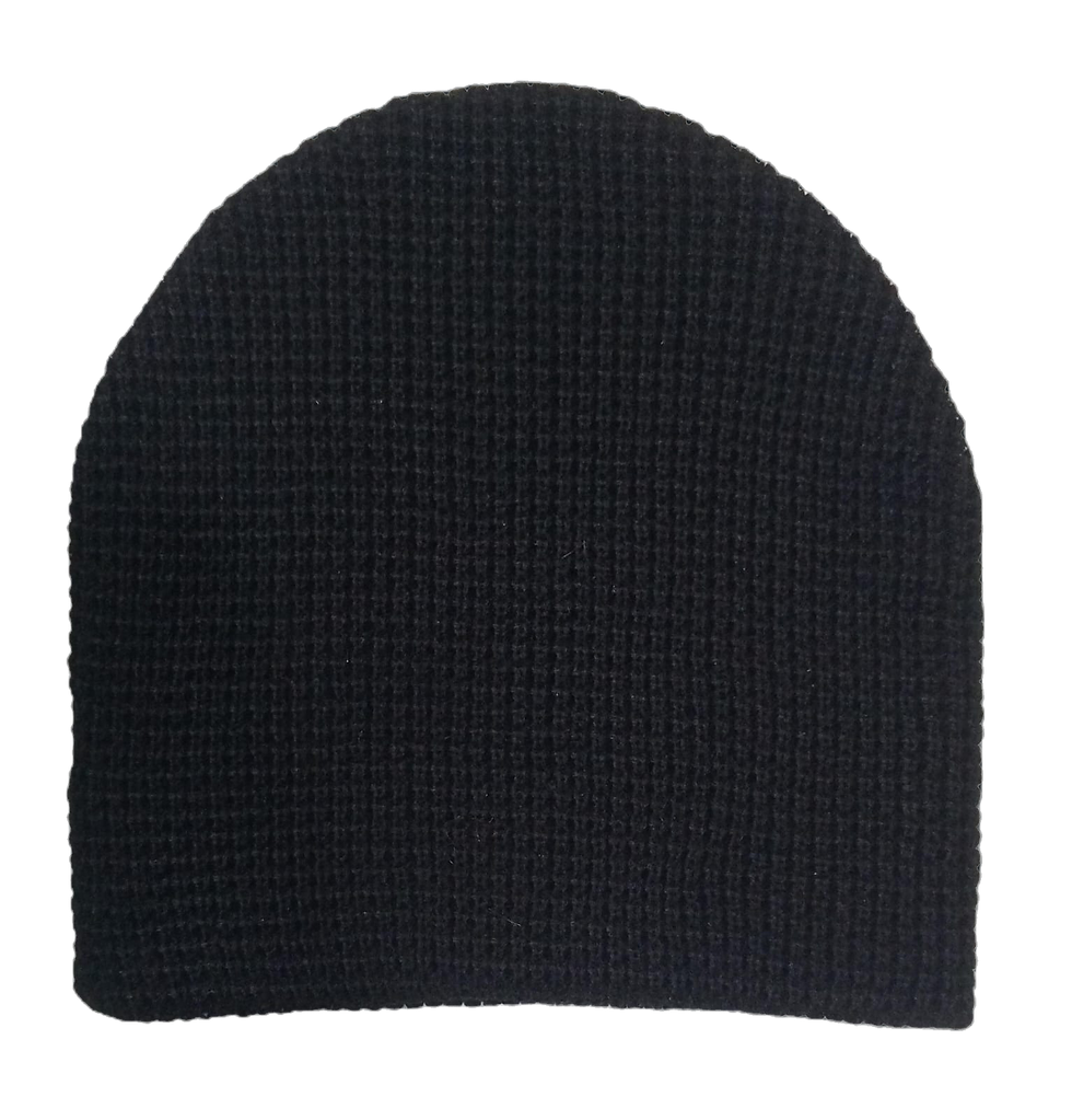Thumbnail: R-22 WAFFLE KNIT BEANIE