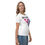 Thumbnail: Victory Church | Welcome - Women's T-shirt: by MrFlyHigh