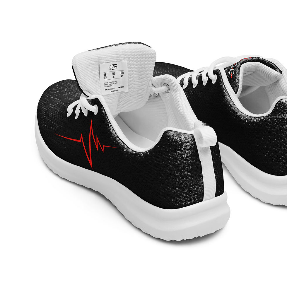 Thumbnail: #MrFlyHigh | Men’s Athletic shoes | CHANGE Edition
