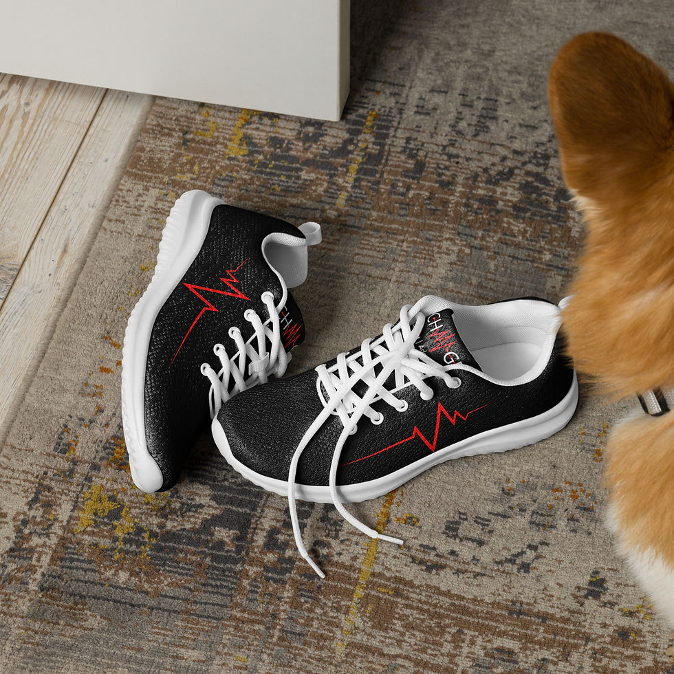 Thumbnail: #MrFlyHigh | Men’s Athletic shoes | CHANGE Edition