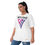 Thumbnail: Victory Church | Welcome - Women's T-shirt: by MrFlyHigh