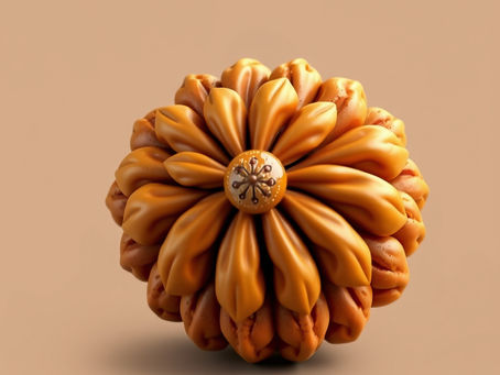 Rudraksha – Origin, Types, Scientific and Spiritual Insights