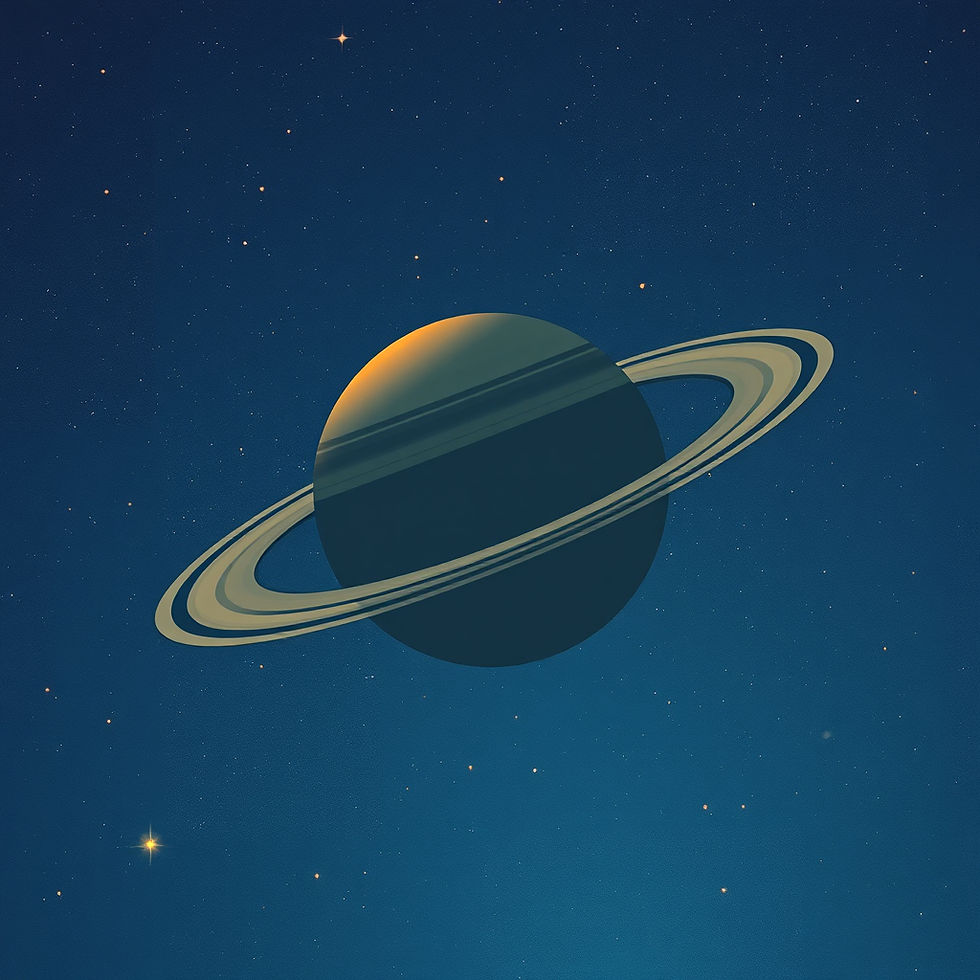 Retrograde Saturn Practical events