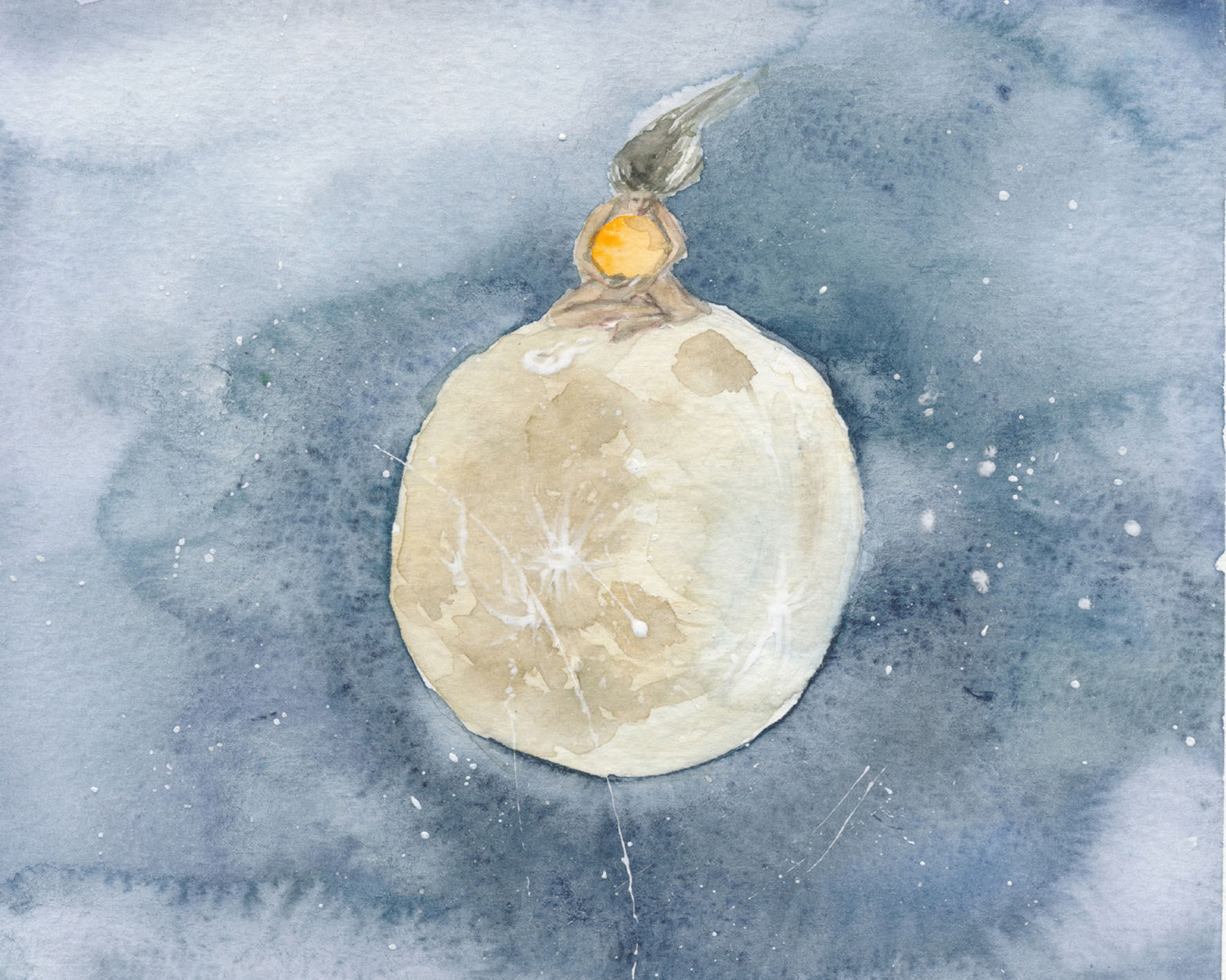 The Dark Side of the Moon







