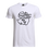 Thumbnail: WSA T-SHIRT - WHITE (Unisex)