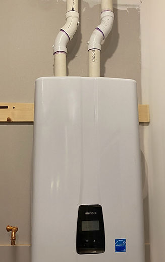 Electric Water Heater