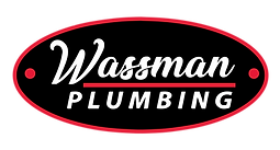 Wassman Plumbing Logo