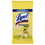 Thumbnail: Lysol Disinfecting Wipes To-Go Pack, Lemon Scent, 15 Count (4 Pack)