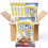 Thumbnail: Bugles Crispy Corn Snacks FRESH CINNAMON TOAST CRUNCH 3 Oz. Bags (Pack of 6 BOX)