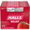 Thumbnail: HALLS Relief Strawberry Cough Drops 20 Packs of  9 Drops