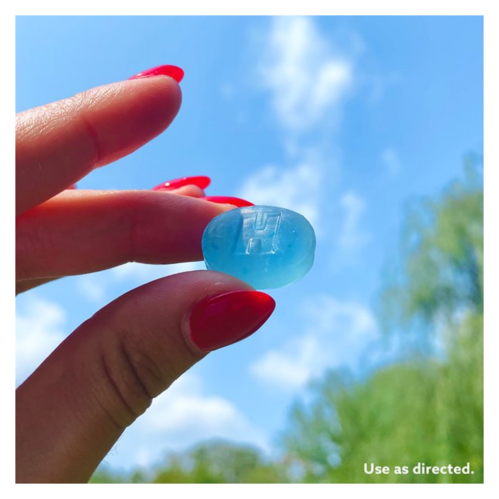 Thumbnail: HALLS Relief Mentho-Lyptus Cough Drops 20 Packs of  9 Drops