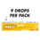 Thumbnail: HALLS Relief Honey Lemon Cough Drops 20 Packs of  9 Drops