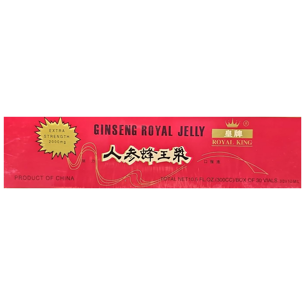 Thumbnail: Royal King Deluxe Ginseng Royal Jelly Liquid 60 Bottles