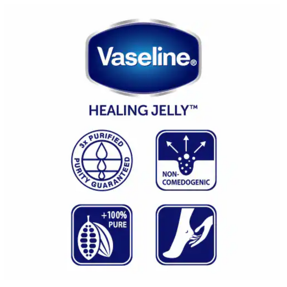Thumbnail: Vaseline Original Mini .25 Oz. (48 Count Container)