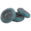 Thumbnail: Dawn Steel Mesh Scrubbers Bundle (3) Scrubbers In Each Pack (2 Pack)