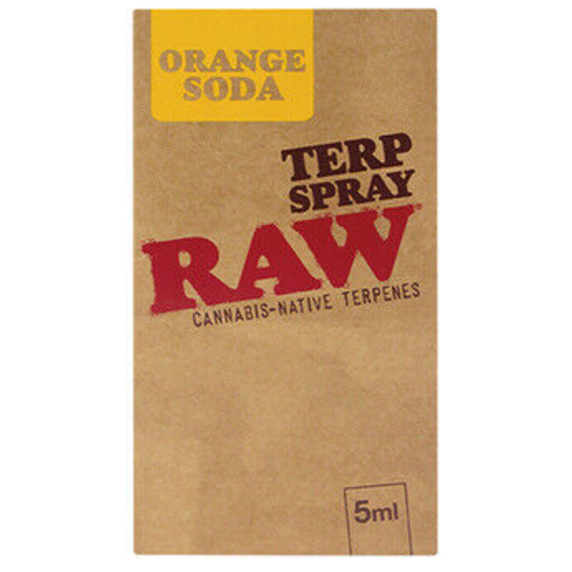 Raw Terp Spray Orange (5ML) Flavorful and Aromatic Experience