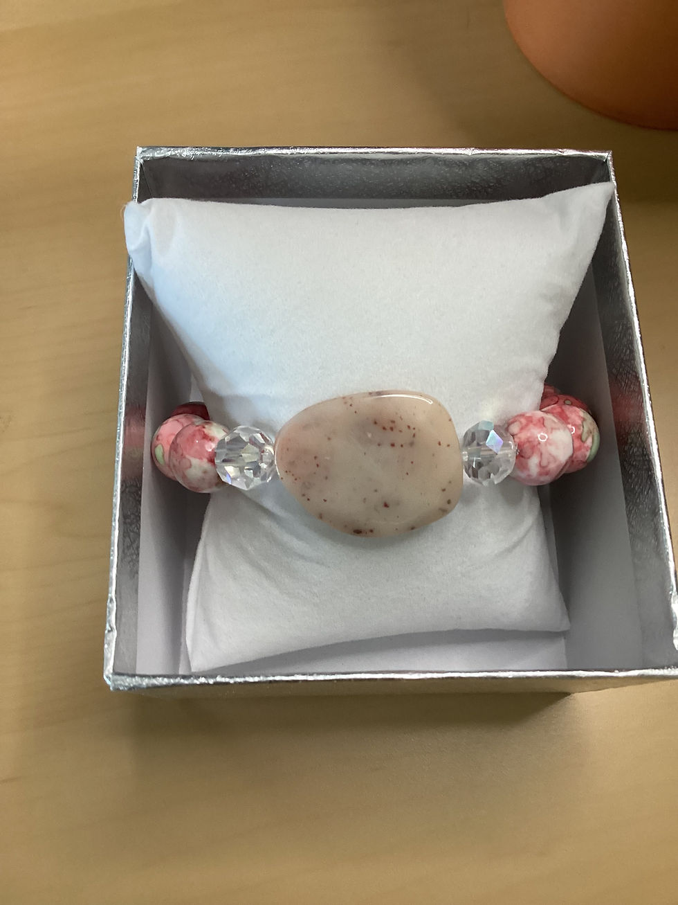 Thumbnail: Blush Blossom bracelet