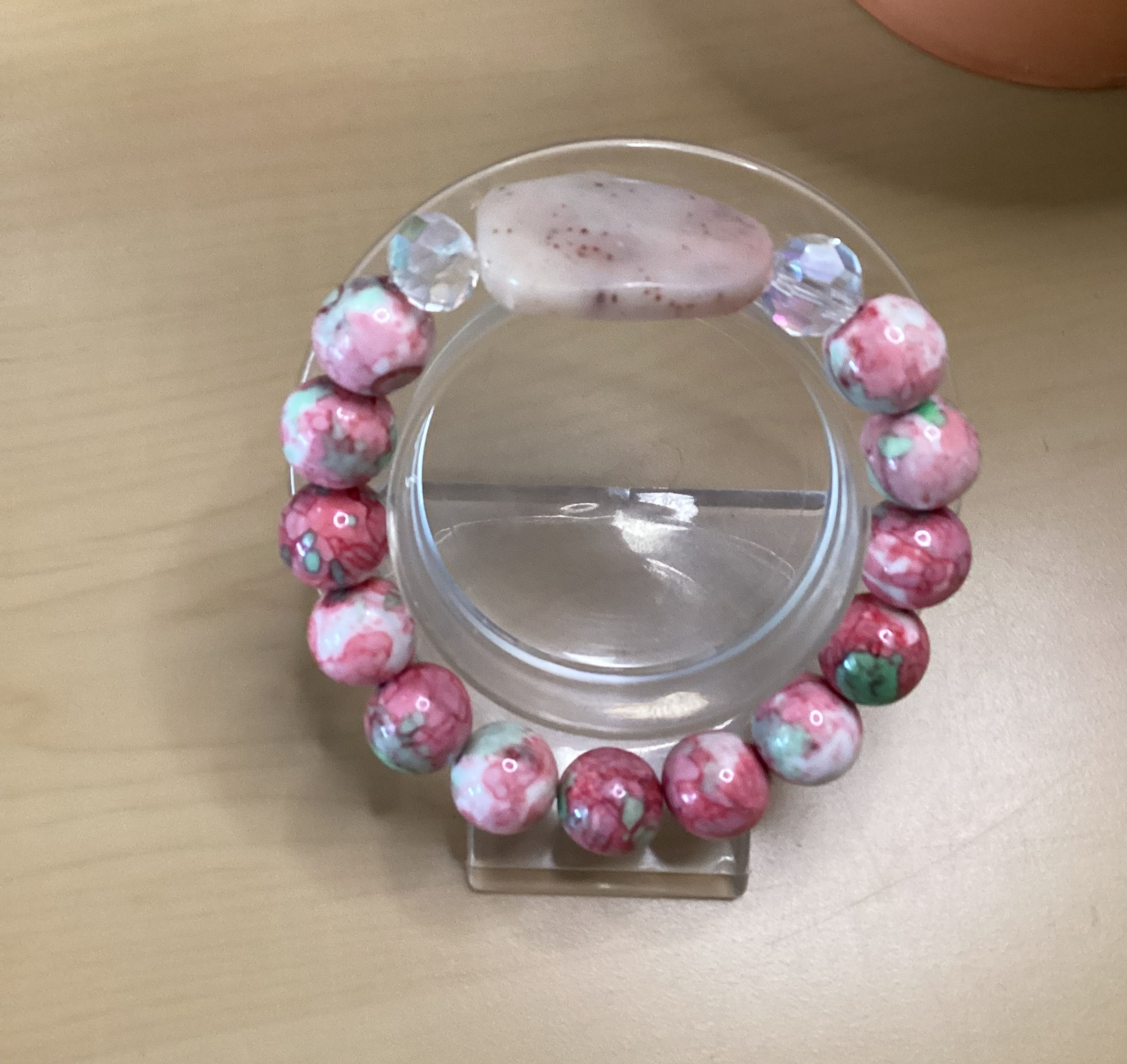 Blush Blossom bracelet