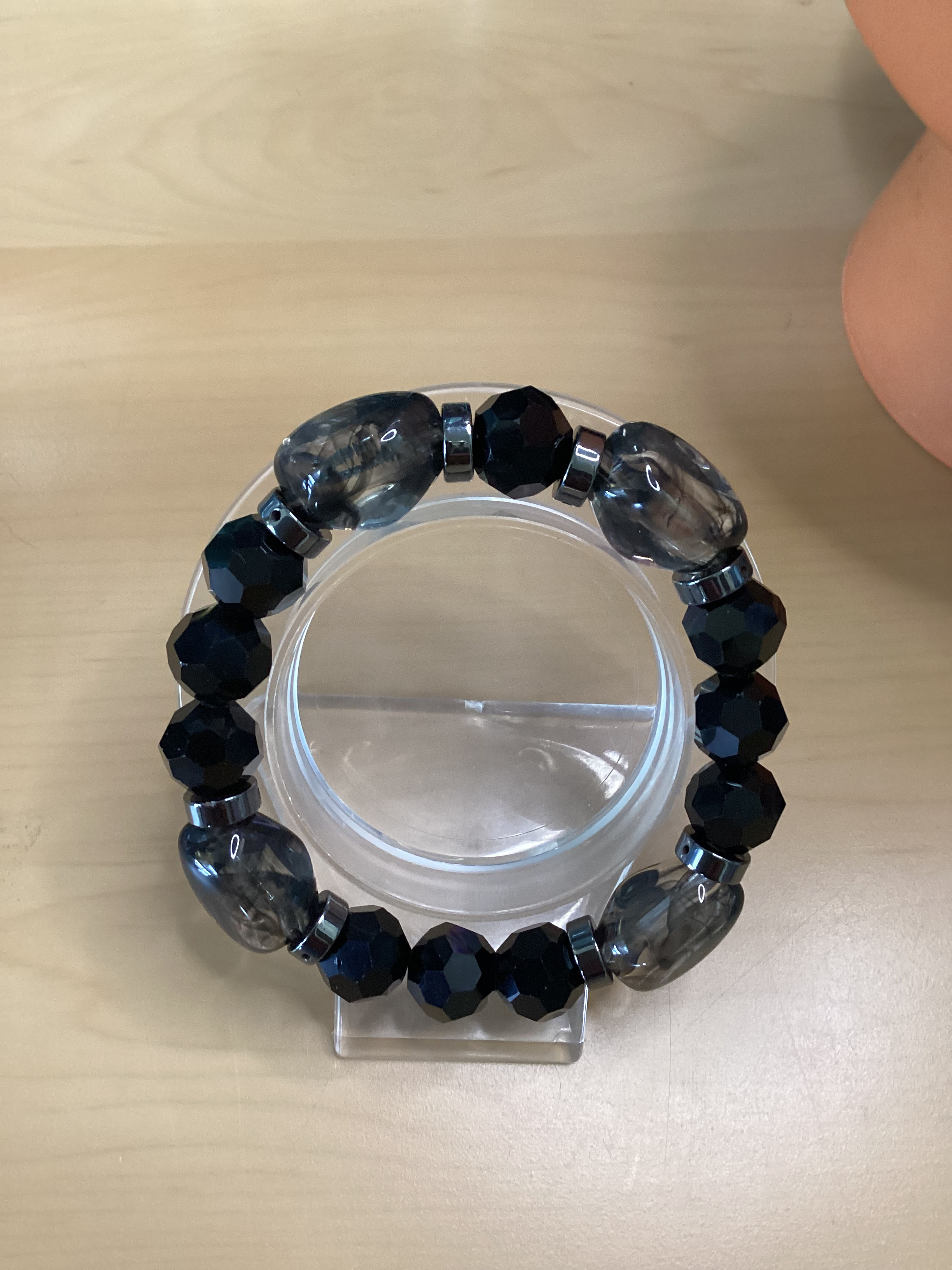 Midnight Eclipse Bracelet