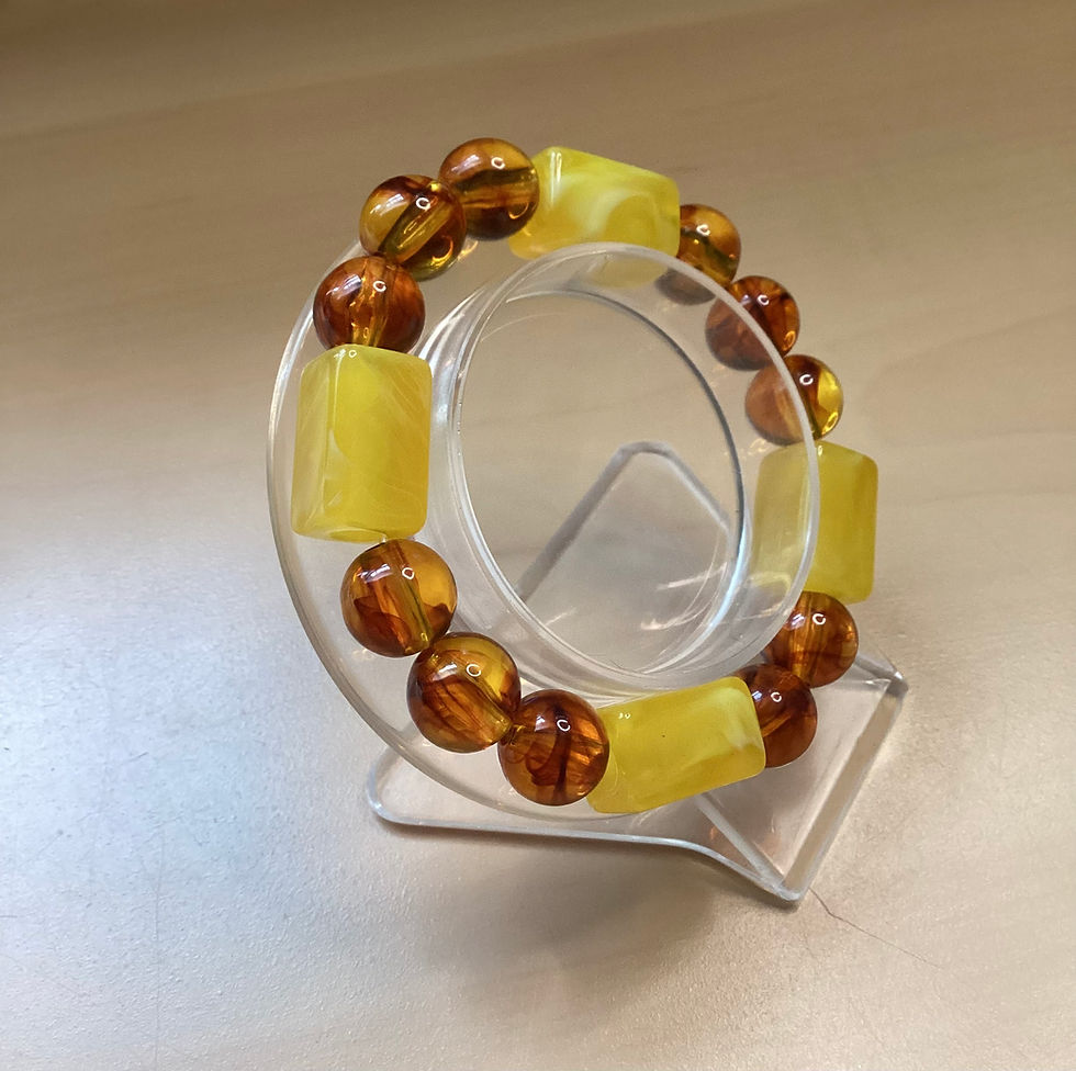 Thumbnail: Golden Honey Bracelet